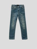 Hugo Boss Kinder Jeans Gr. 126