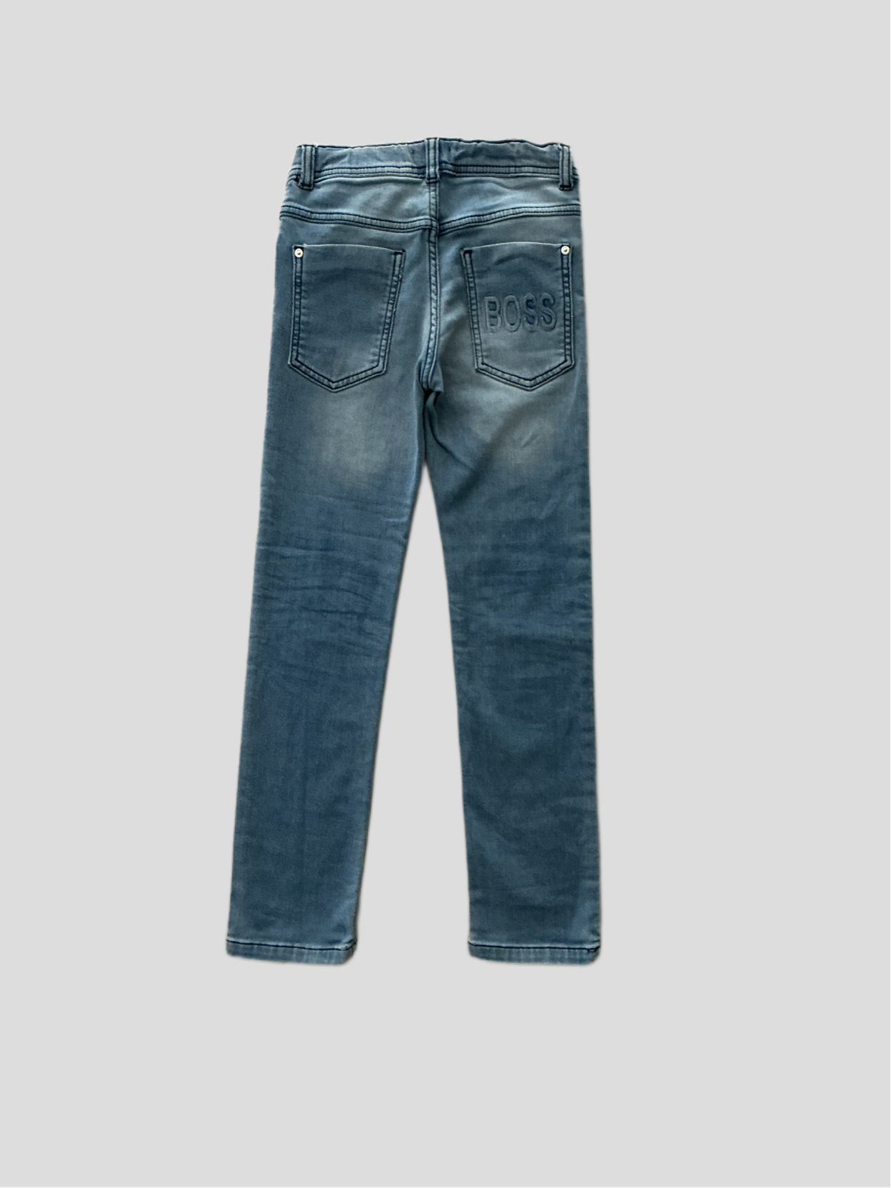 Hugo Boss Kinder Jeans Gr. 126