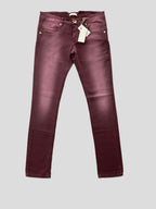 Roberto Cavalli Mädchen Jeans Gr. 142