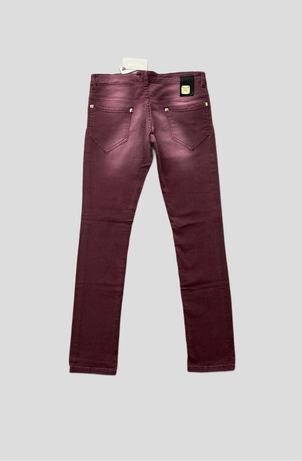 Roberto Cavalli Mädchen Jeans Gr. 142