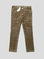 Roberto Cavalli Mädchen Jeanshose Gr. 154