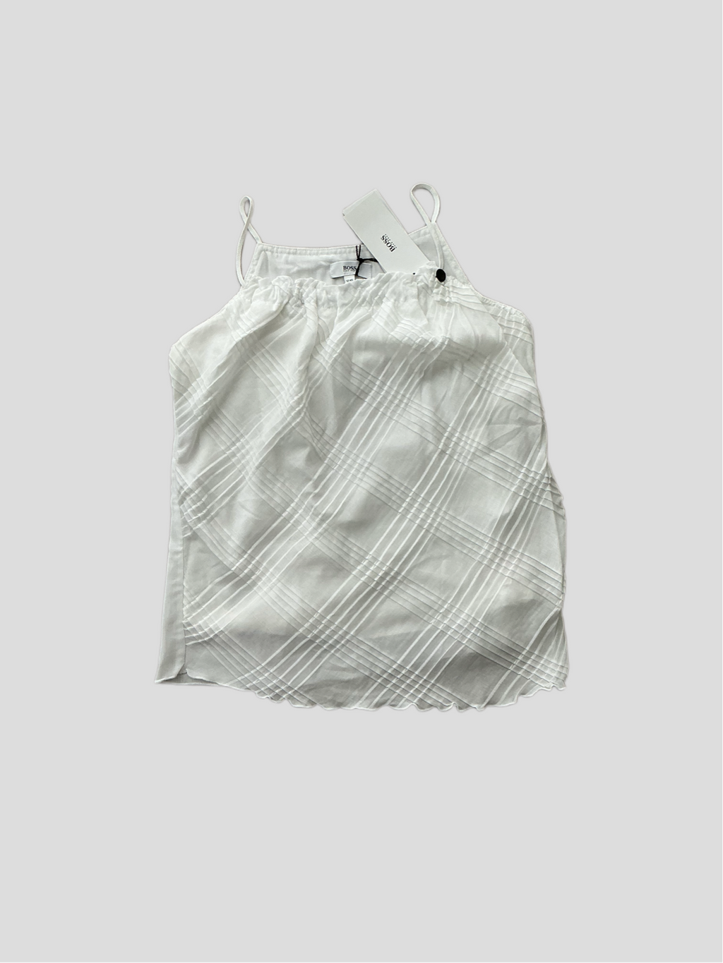 Hugo Boss Damen Tanktop Gr. XS