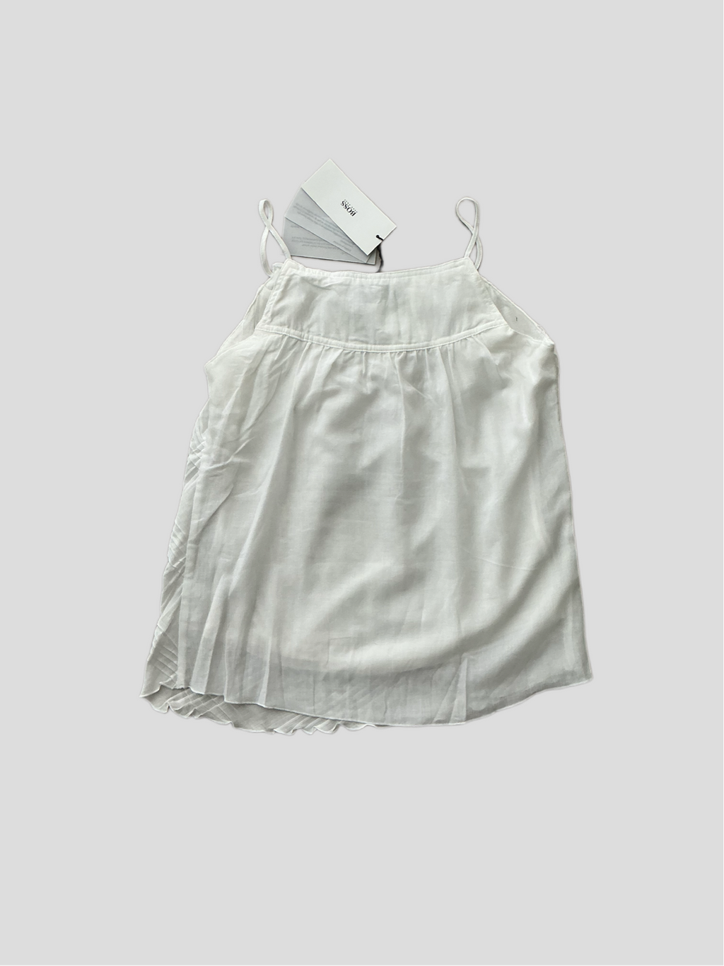 Hugo Boss Damen Tanktop Gr. XS