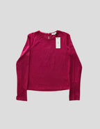 Hugo Boss Damen Longsleeve Gr. M