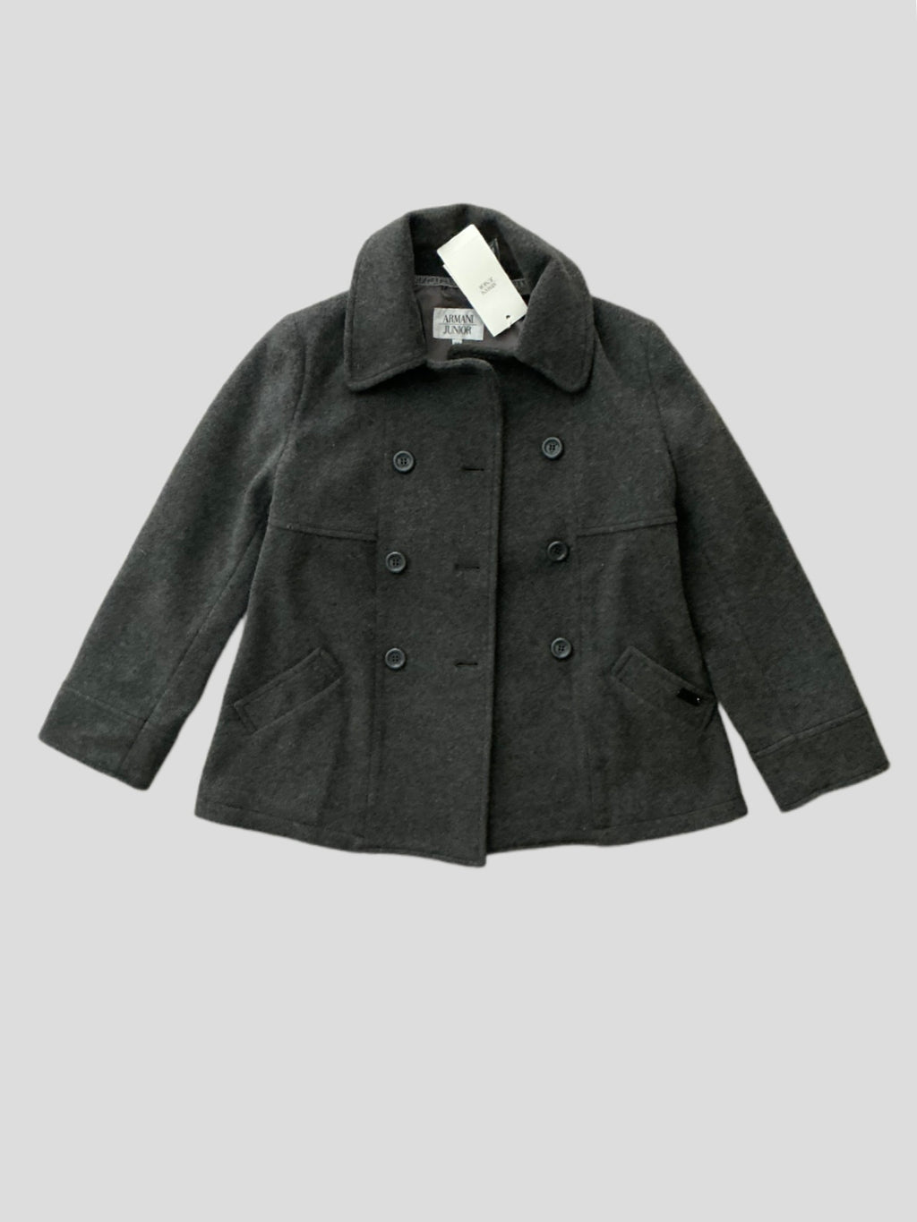 Armani Junior Kinder Mantel Gr. 142