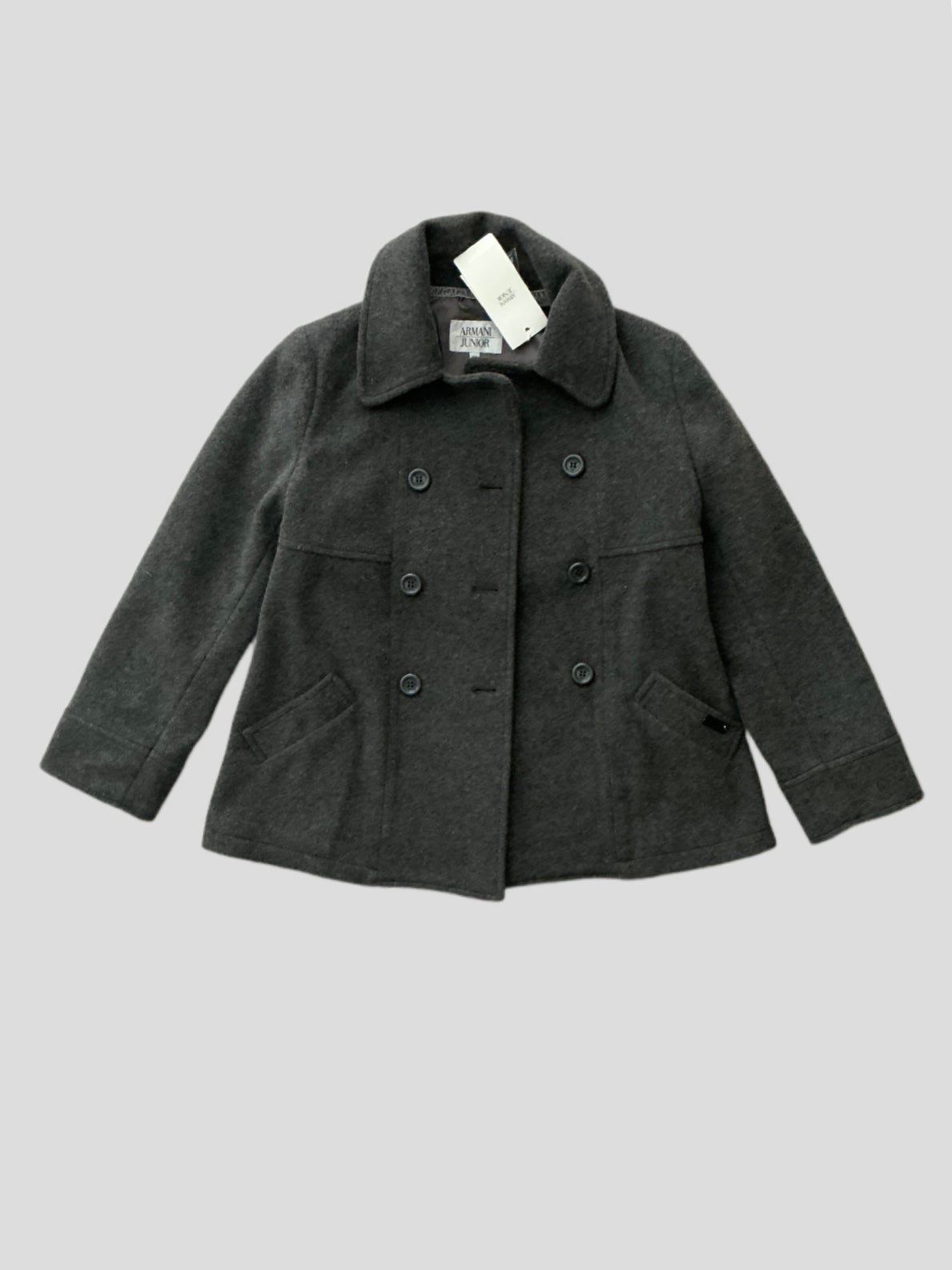 Armani Junior Kinder Mantel Gr. 142