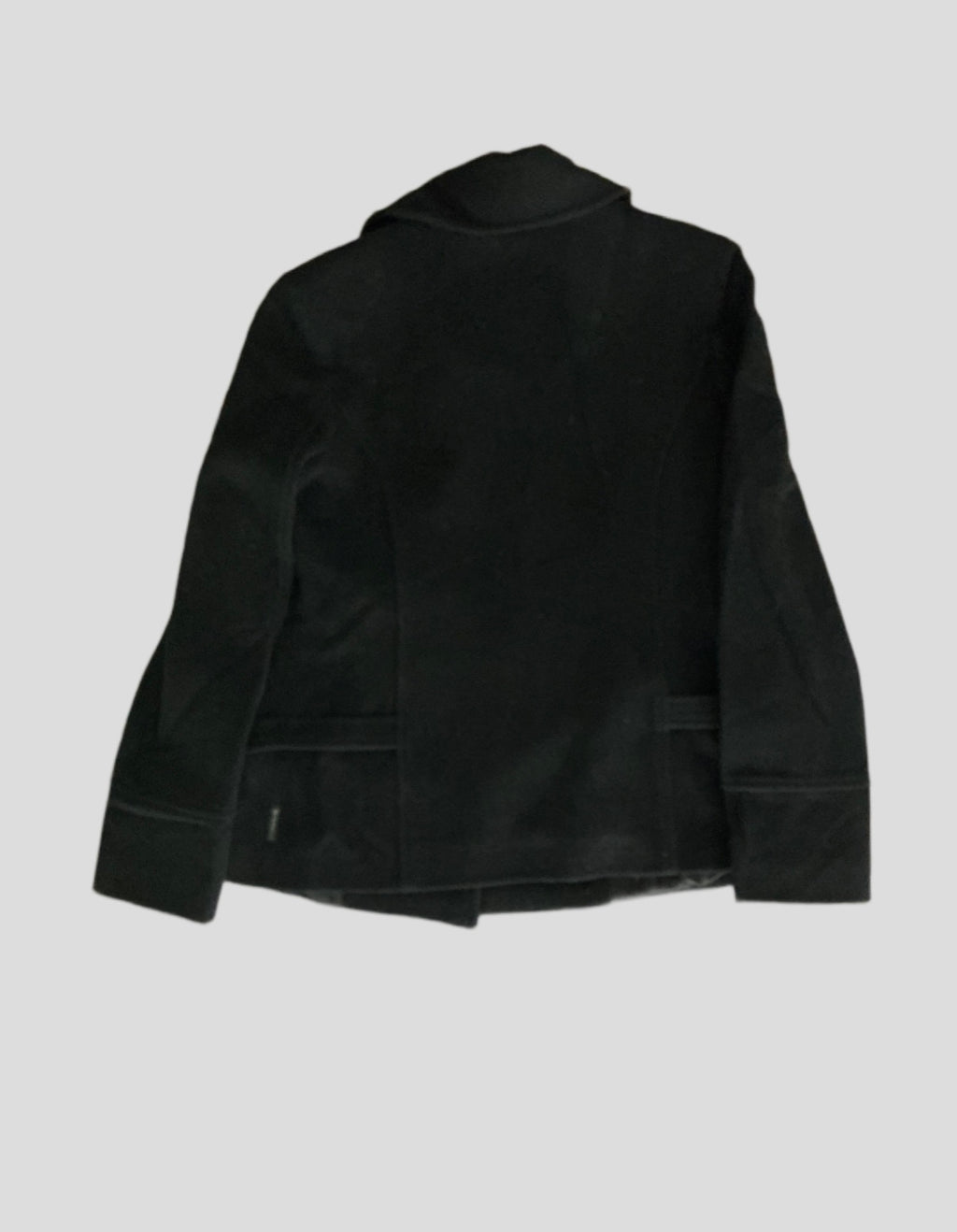 Armani Junior Kinder Strickmantel Gr. 166