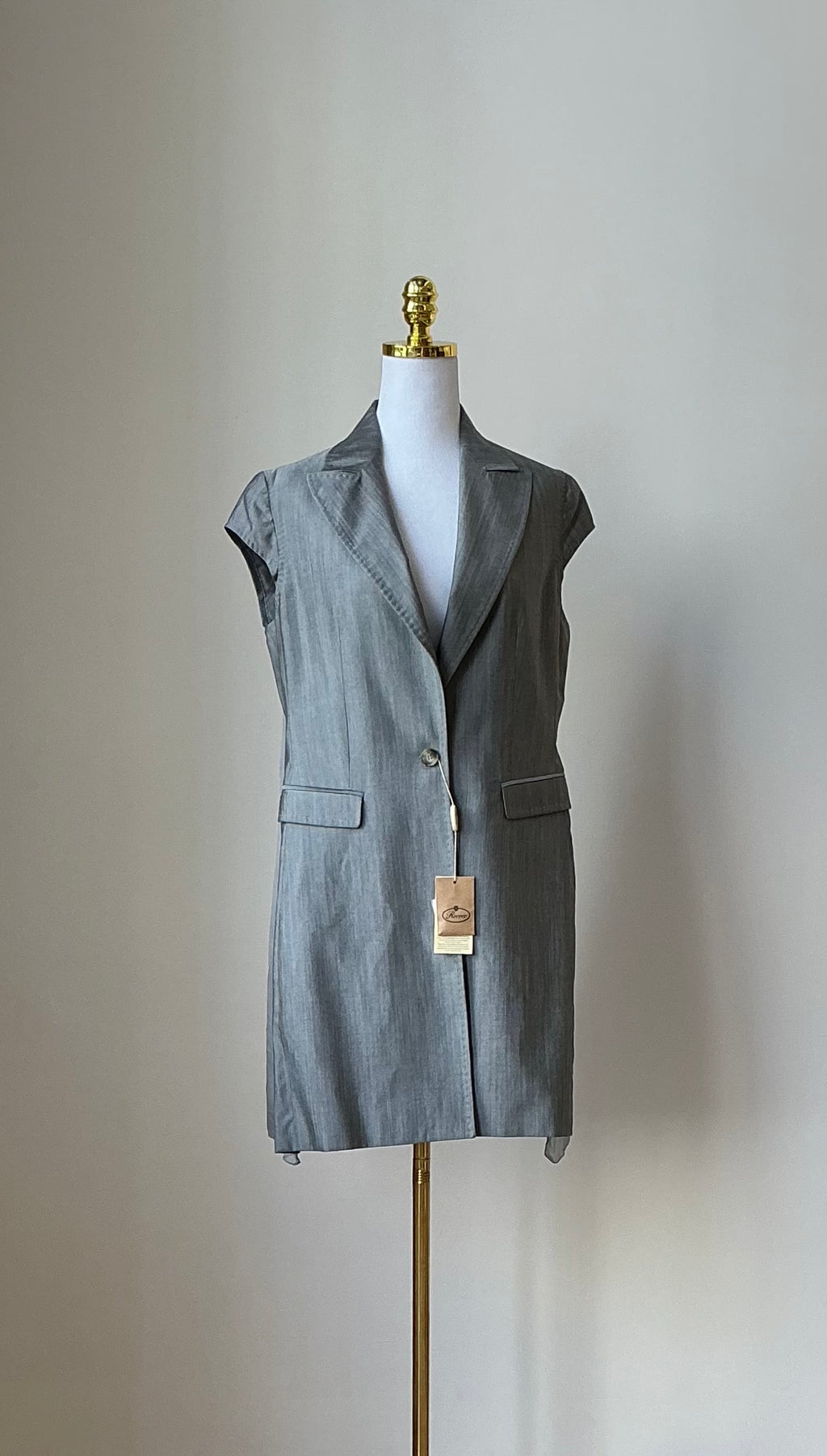 Rococo Damen Hosenanzug Set Gr. M