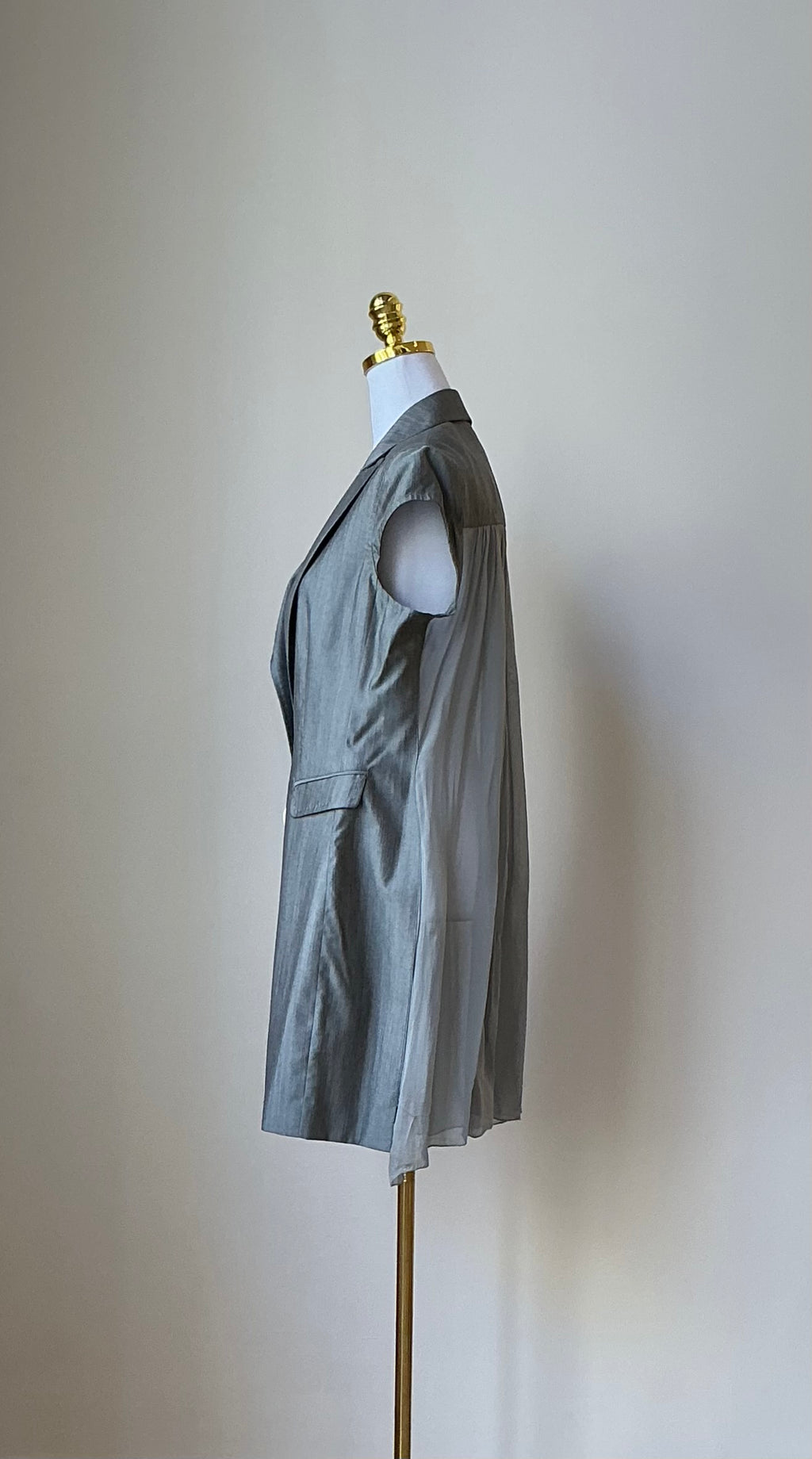 Rococo Damen Hosenanzug Set Gr. M