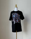 Cavalli T-Shirt, Schwarz, Size XL