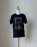 Cavalli T-Shirt, Schwarz, Size M