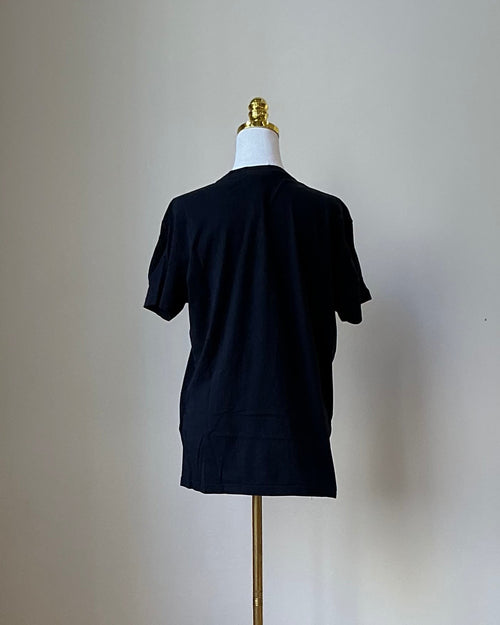 Cavalli T-Shirt, Schwarz, Size M