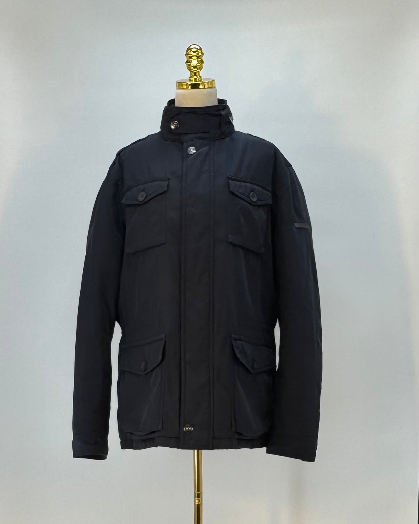 Citytime Jacke, Dunkelblau, Size L