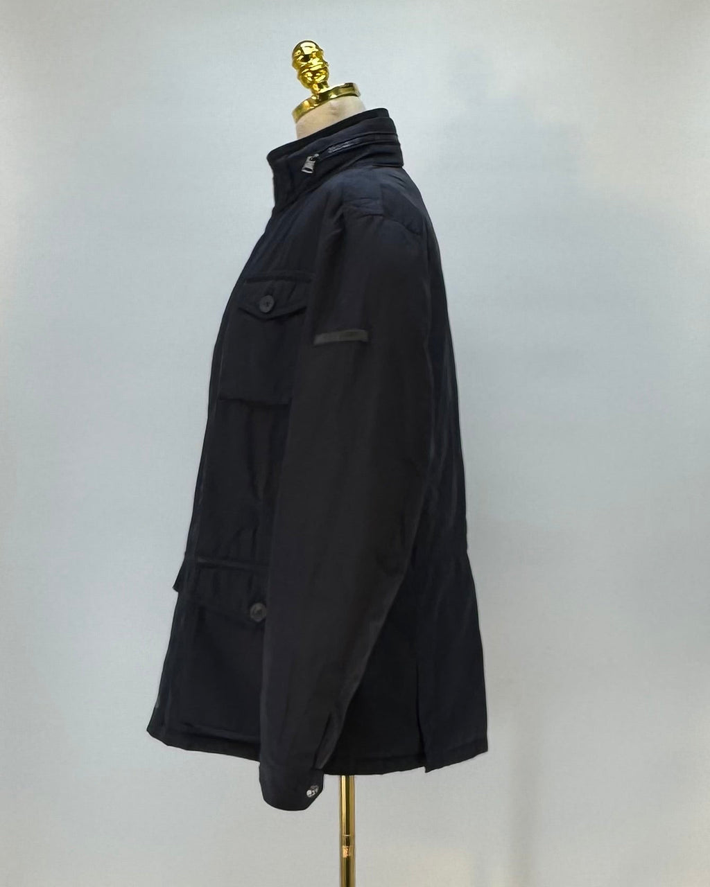 Citytime Jacke, Dunkelblau, Size L