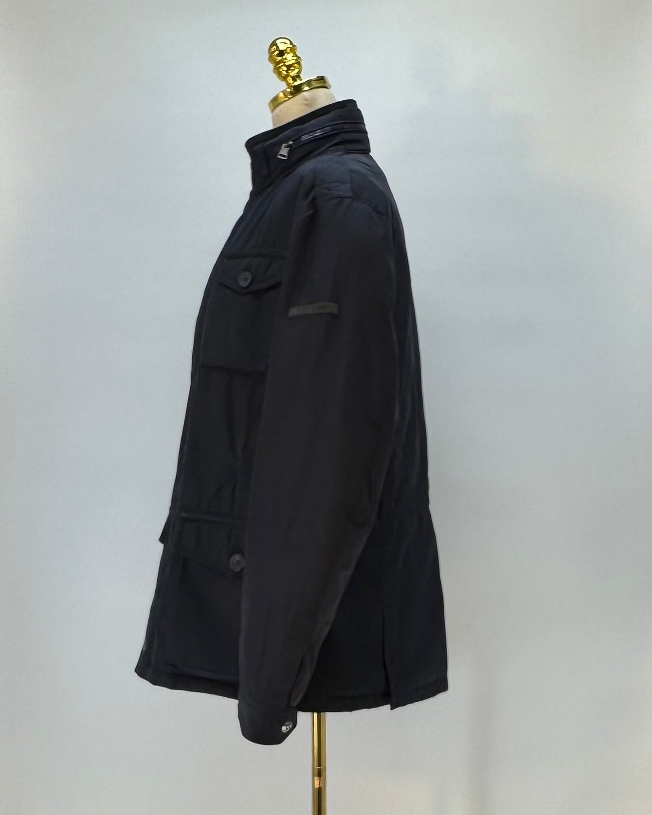 Citytime Jacke, Dunkelblau, Size L