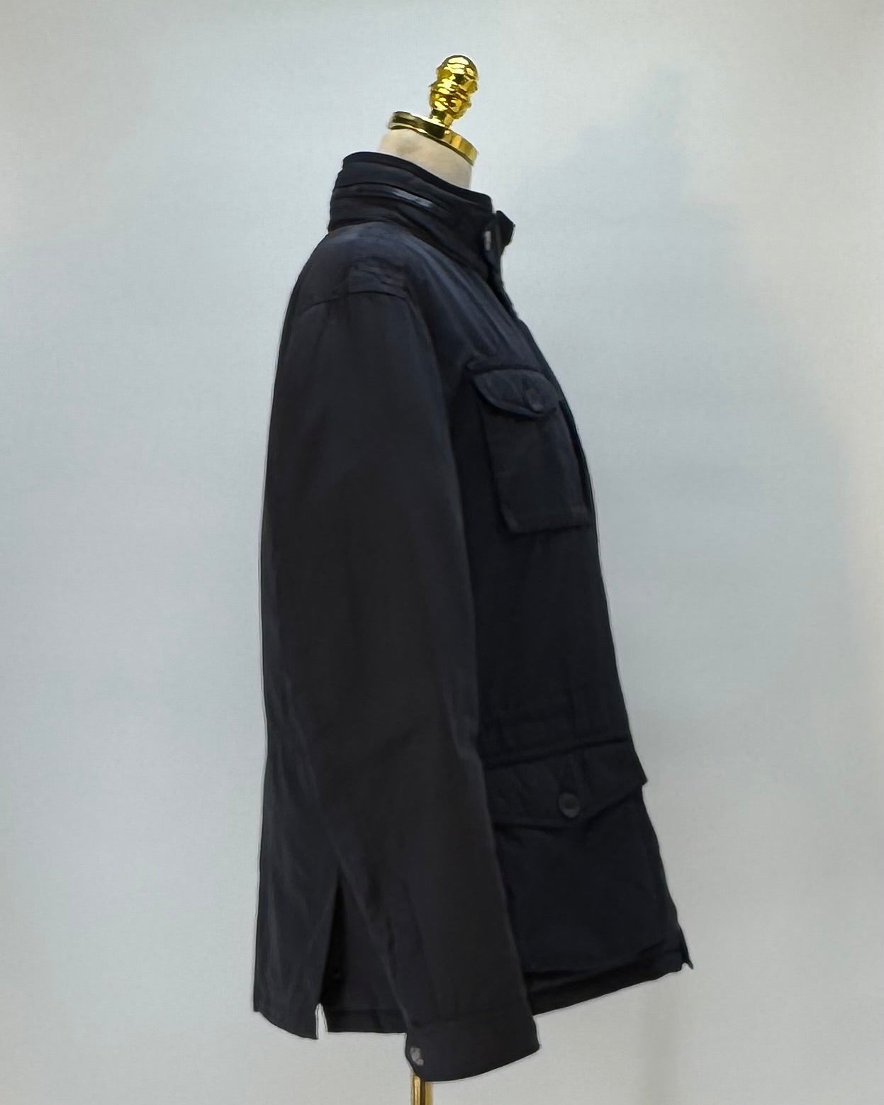 Citytime Jacke, Dunkelblau, Size L