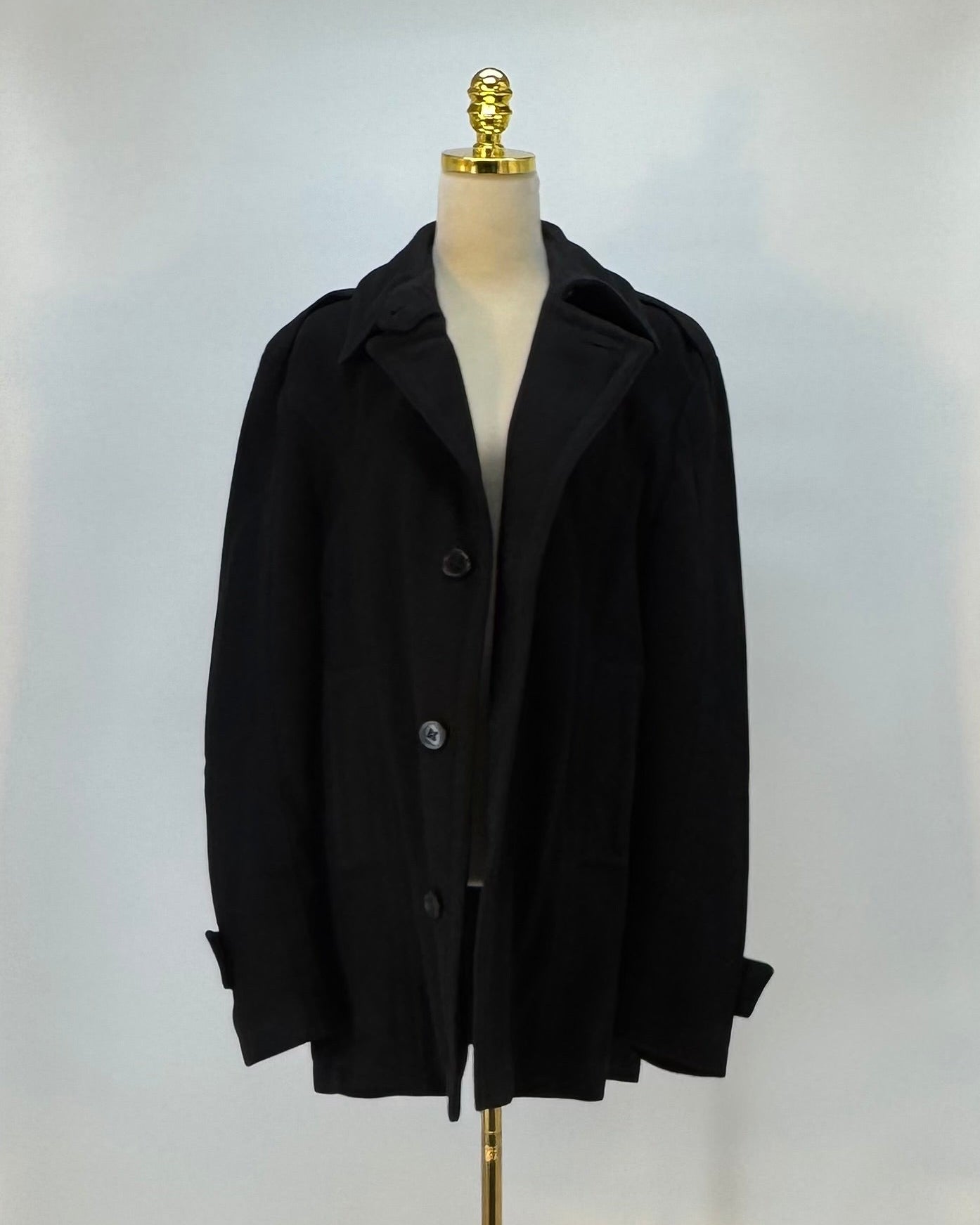 Joop Jacke, Schwarz, Size 50