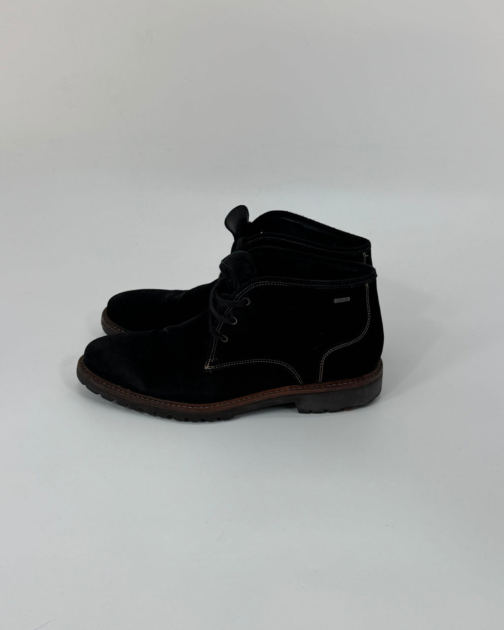 Lloyd Schuhe, Schwarz, Size 43