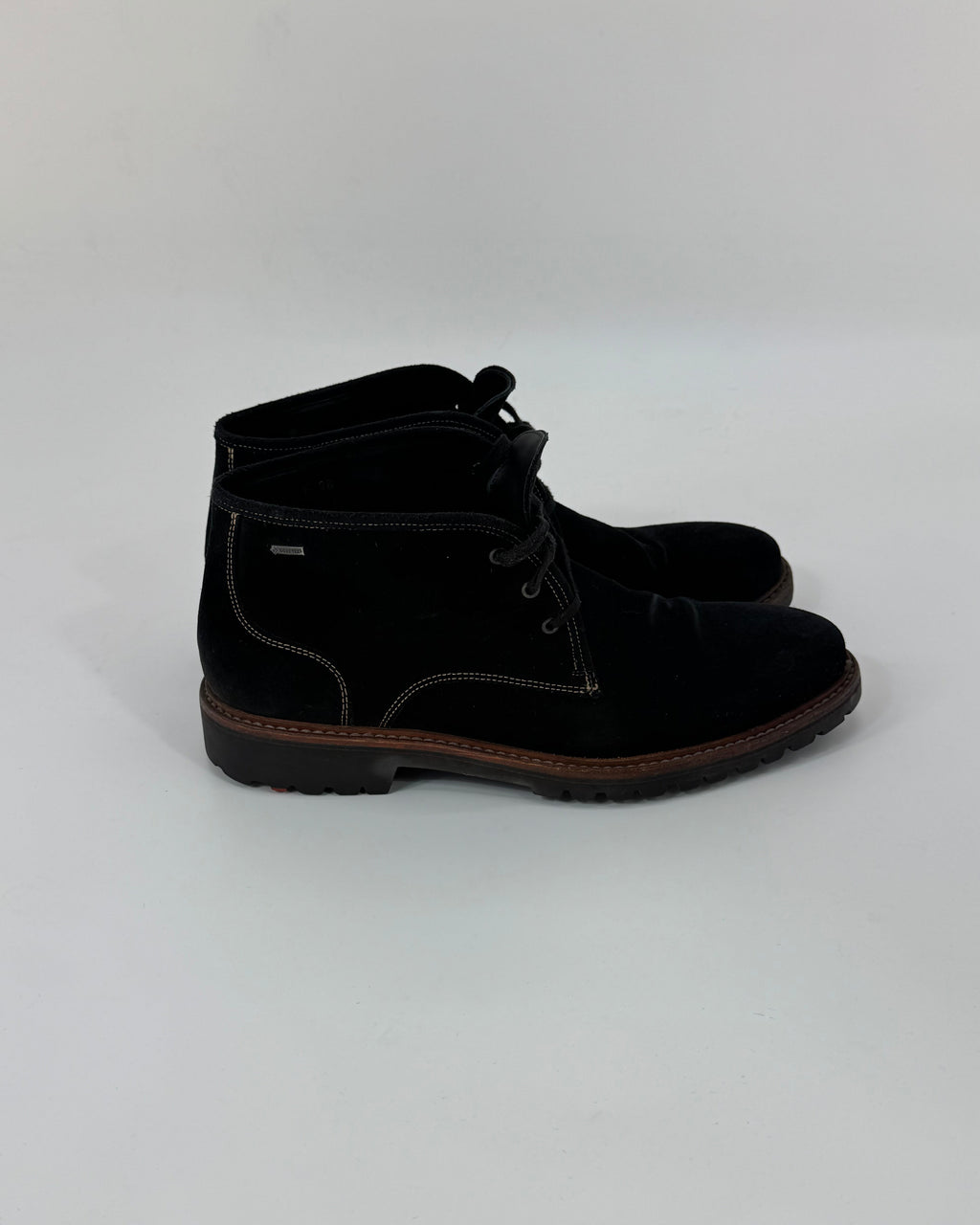 Lloyd Schuhe, Schwarz, Size 43