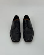 Leiser Schuhe, Schwarz, Size 44