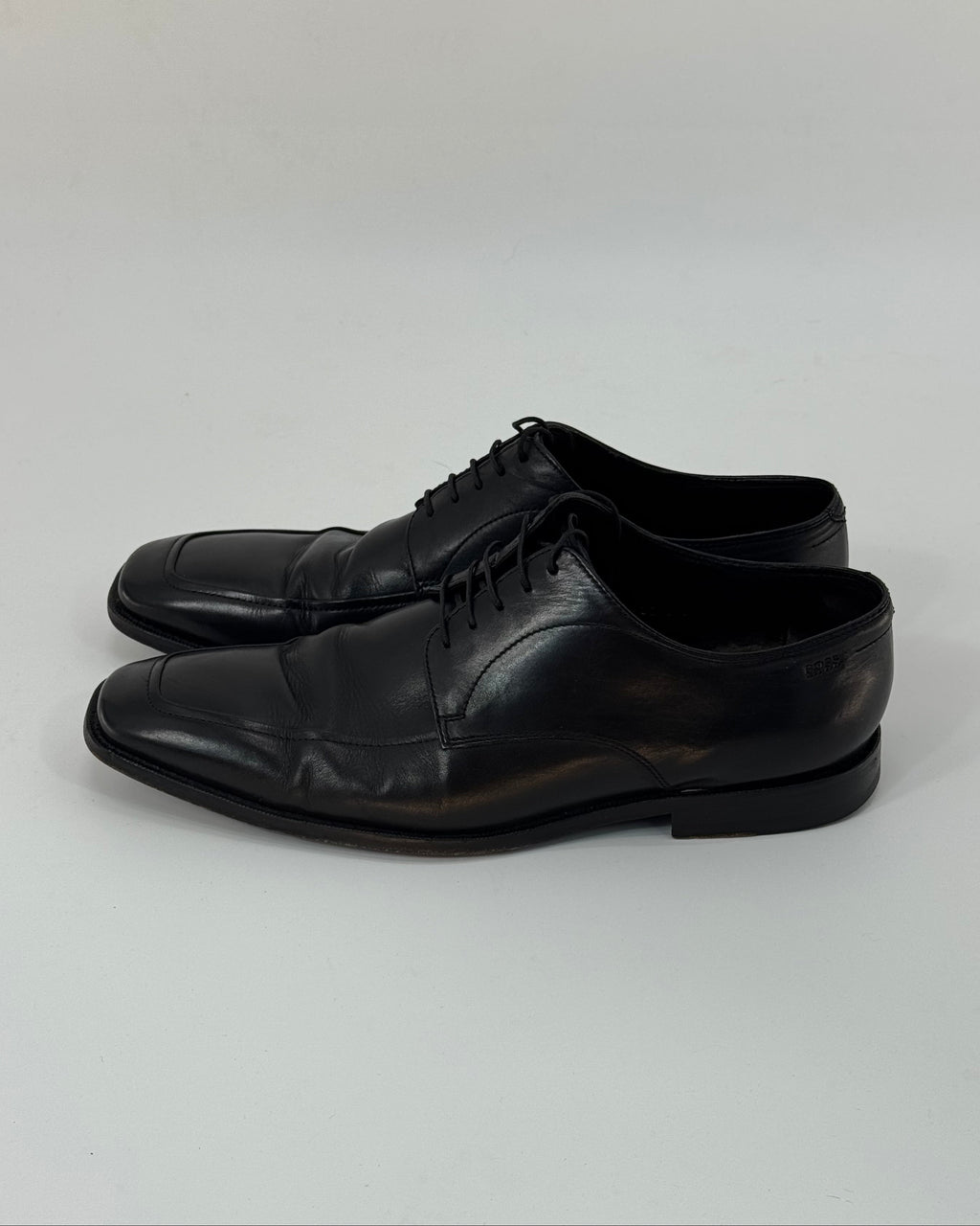 Leiser Schuhe, Schwarz, Size 44