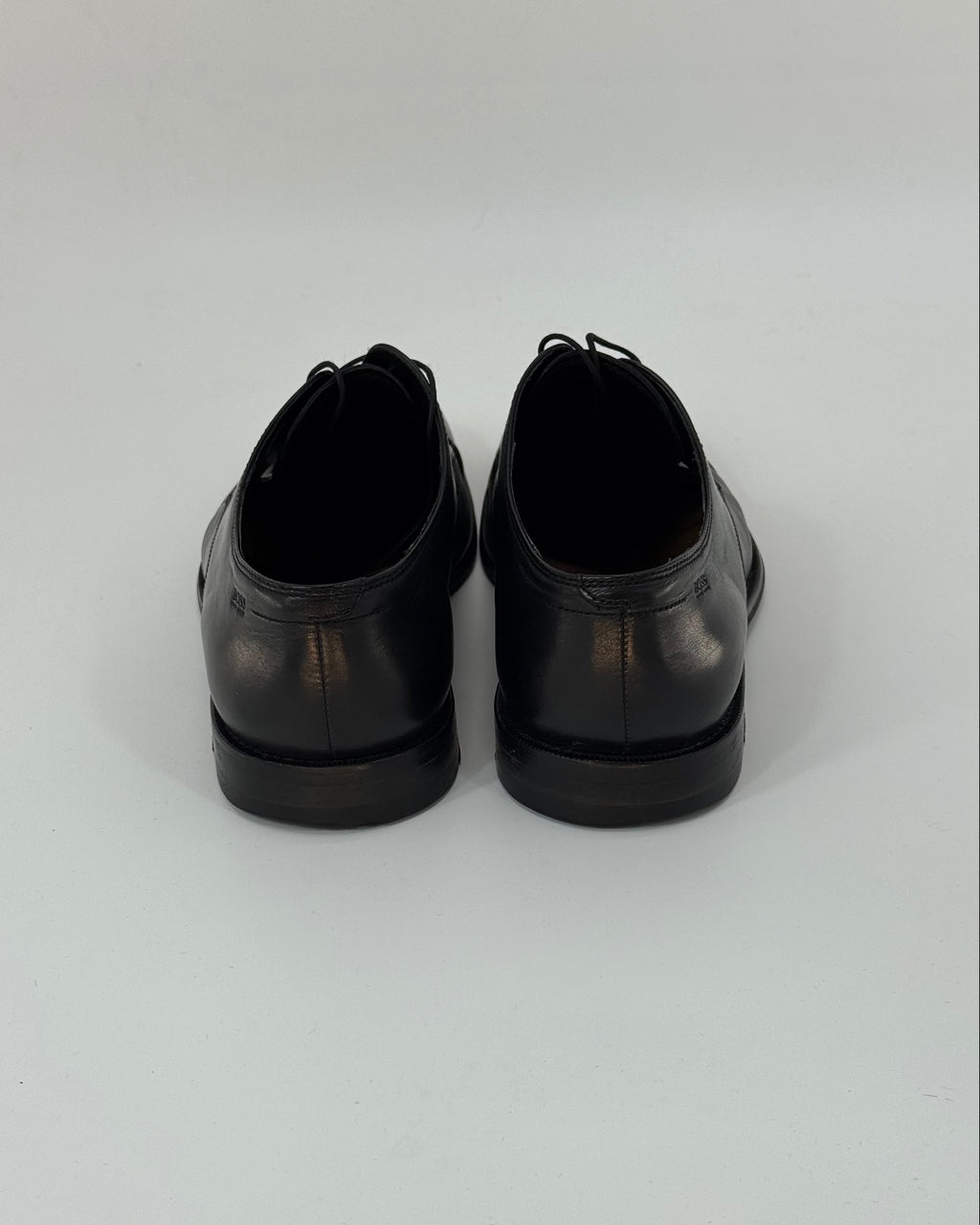 Leiser Schuhe, Schwarz, Size 44