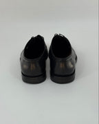 Leiser Schuhe, Schwarz, Size 44
