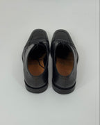 Leiser Schuhe, Schwarz, Size 44