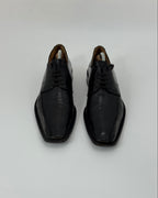 Hugo Boss Businessschuhe, Schwarz, Size 44