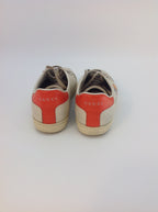 Gucci Ace Leder Turnschuhe Micky Maus Print Gr. 38