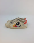 Gucci Ace Micky Maus Print Sneaker, Mehrfarbig, Size 38