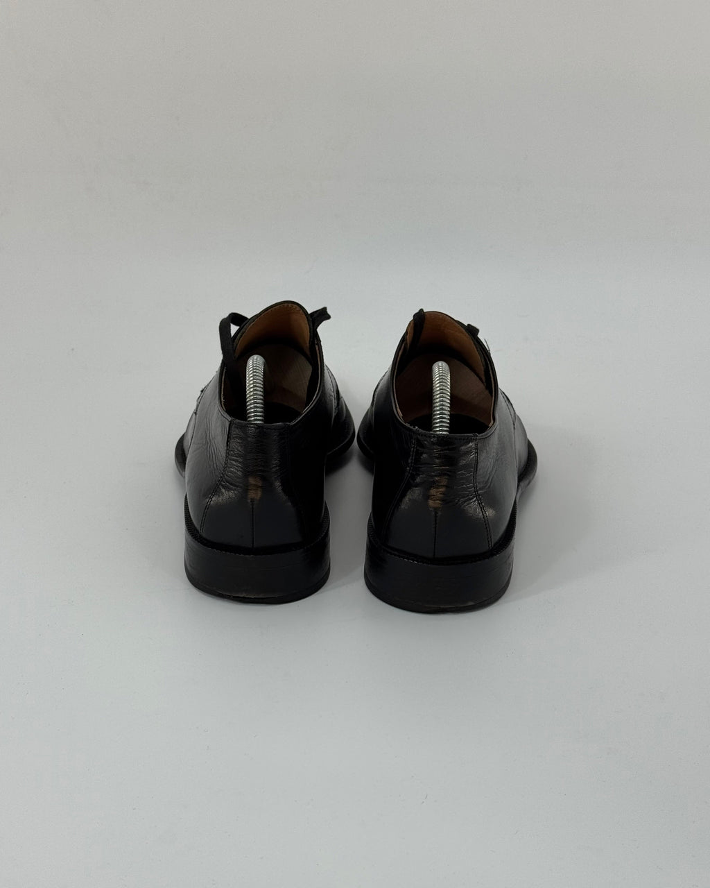 Hugo Boss Businessschuhe, Schwarz, Size 44