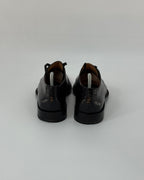 Hugo Boss Businessschuhe, Schwarz, Size 44