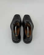 Hugo Boss Businessschuhe, Schwarz, Size 44