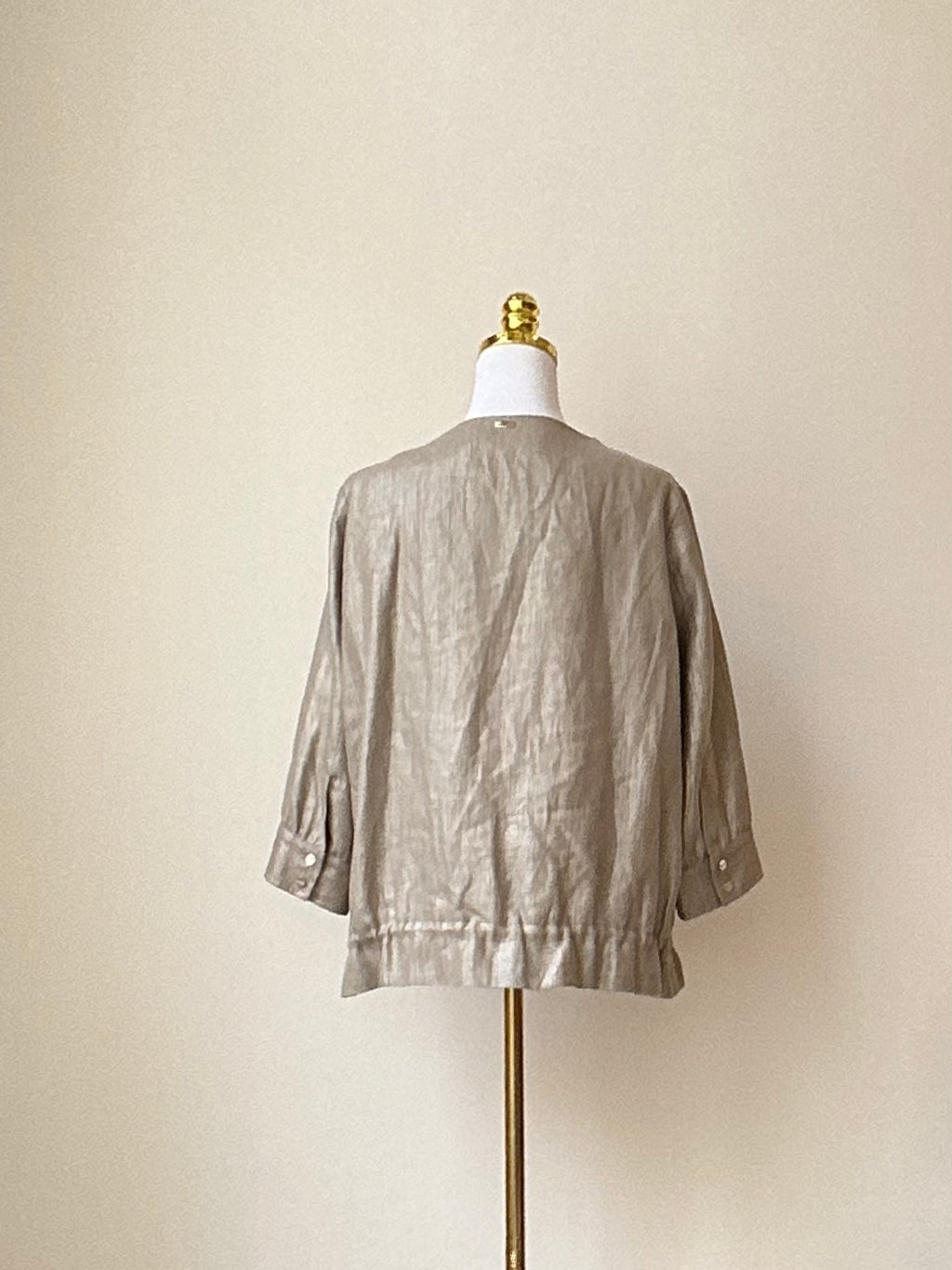 HERNO Damen Bluse Gr. 40