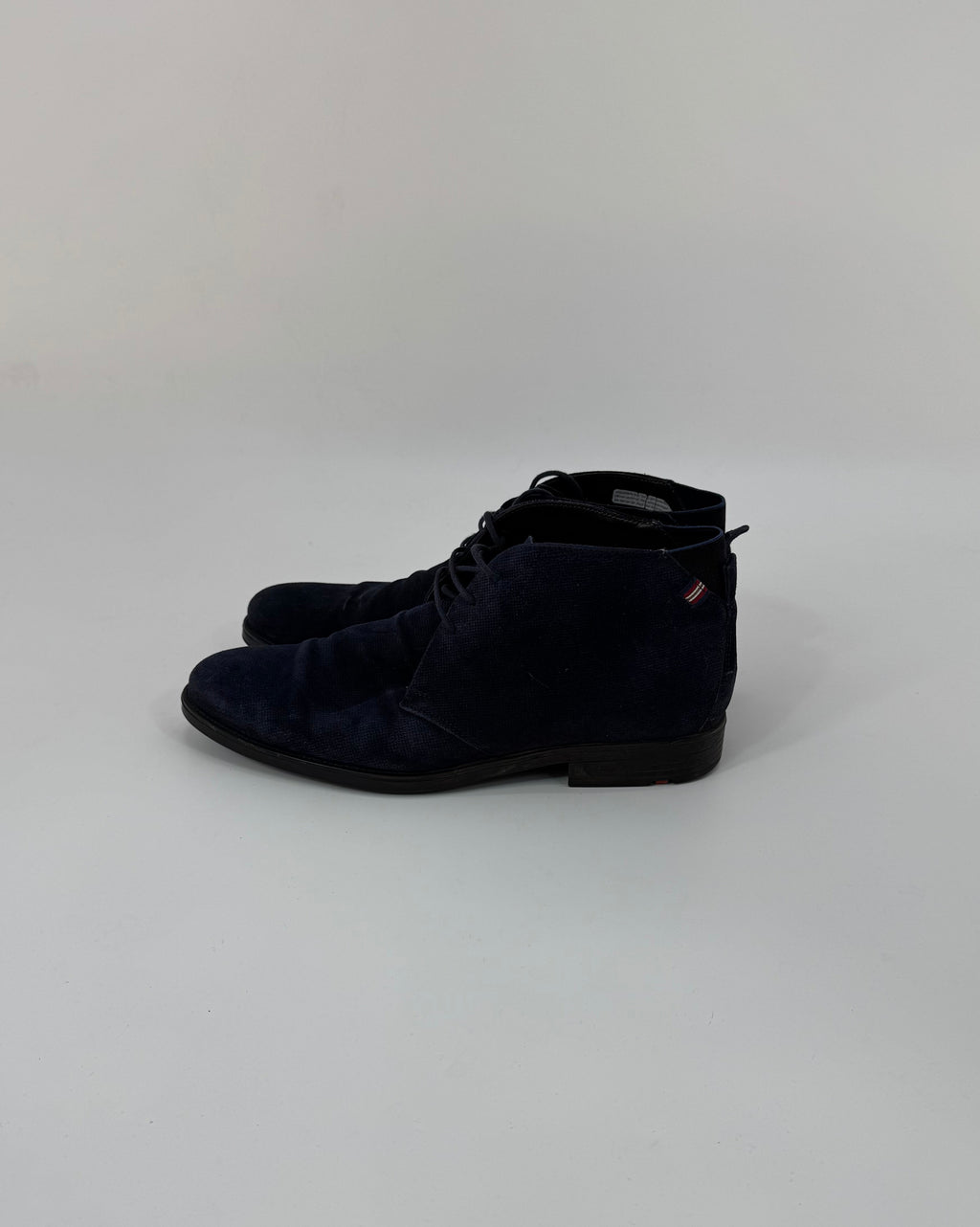 Lloyd Schuhe, Dunkelblau, Size 43