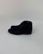 Lloyd Schuhe, Dunkelblau, Size 43