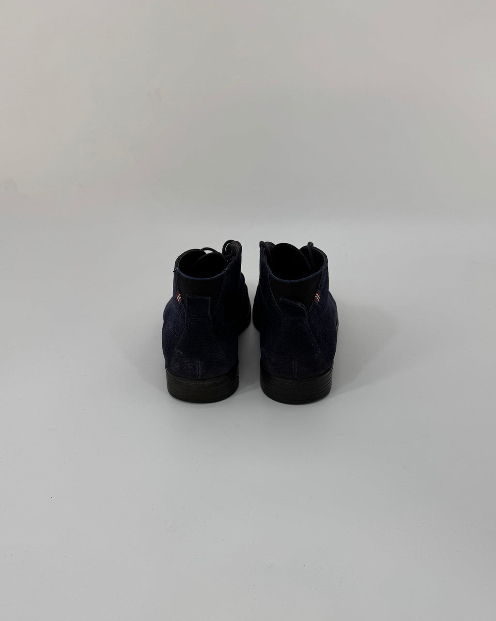 Lloyd Schuhe, Dunkelblau, Size 43
