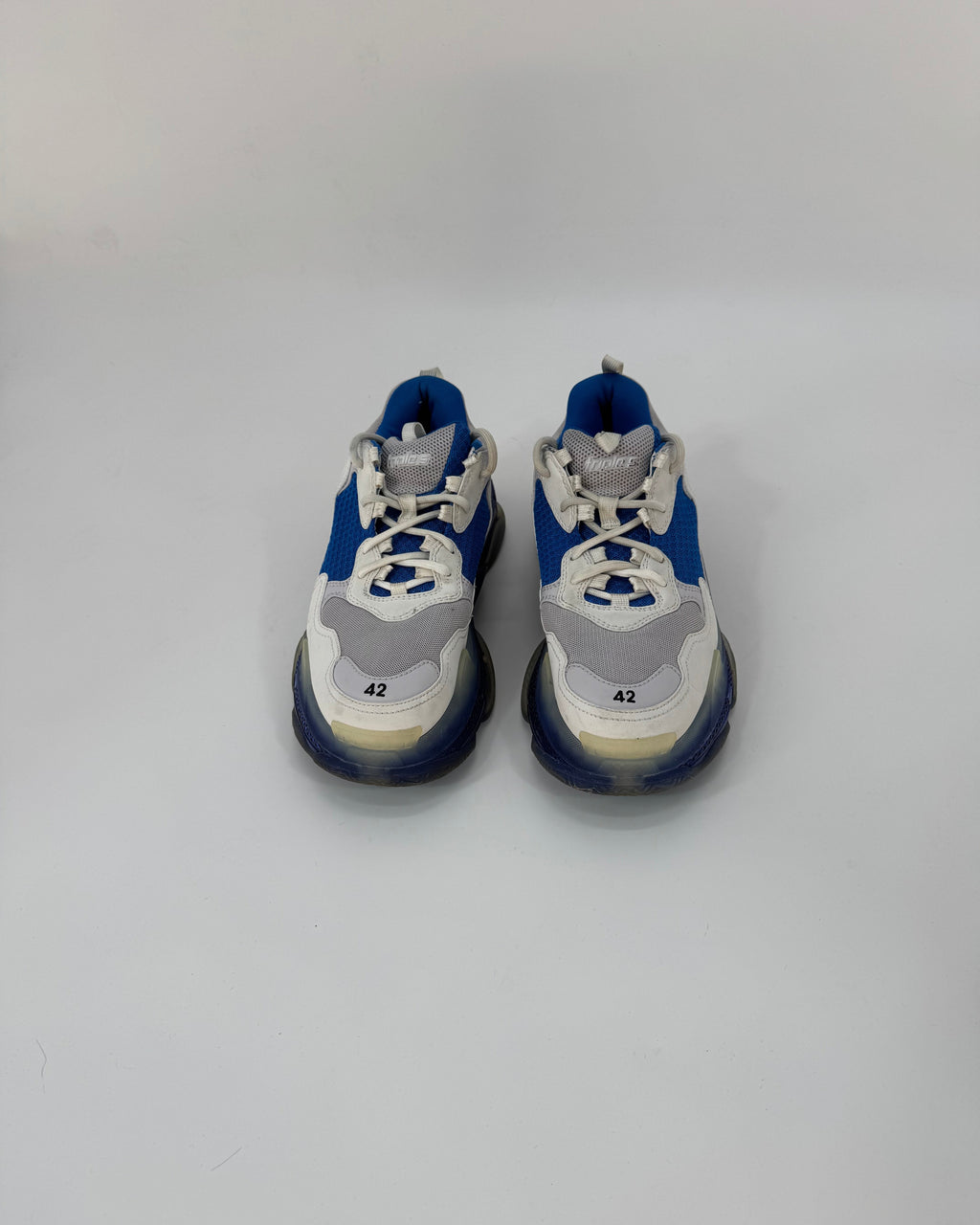 Balenciaga Triple S Sneaker, Mehrfarbig, Size 42