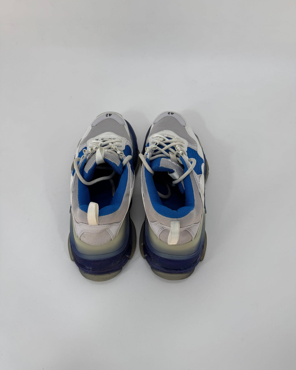 Balenciaga Triple S Sneaker, Mehrfarbig, Size 42