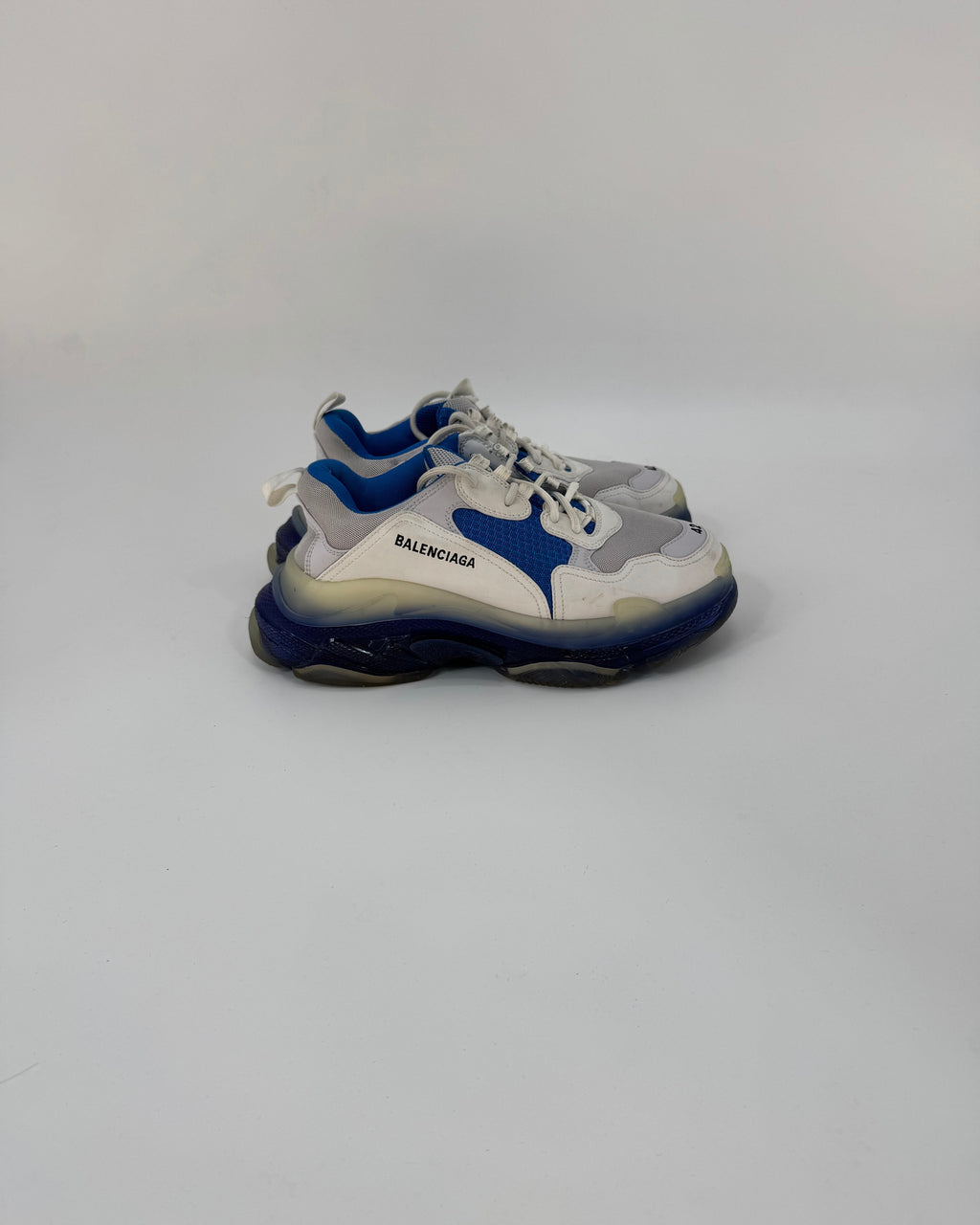Balenciaga Triple S Sneaker, Mehrfarbig, Size 42