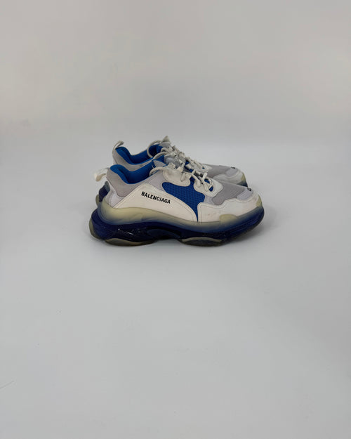 Balenciaga Triple S Sneaker, Mehrfarbig, Size 42