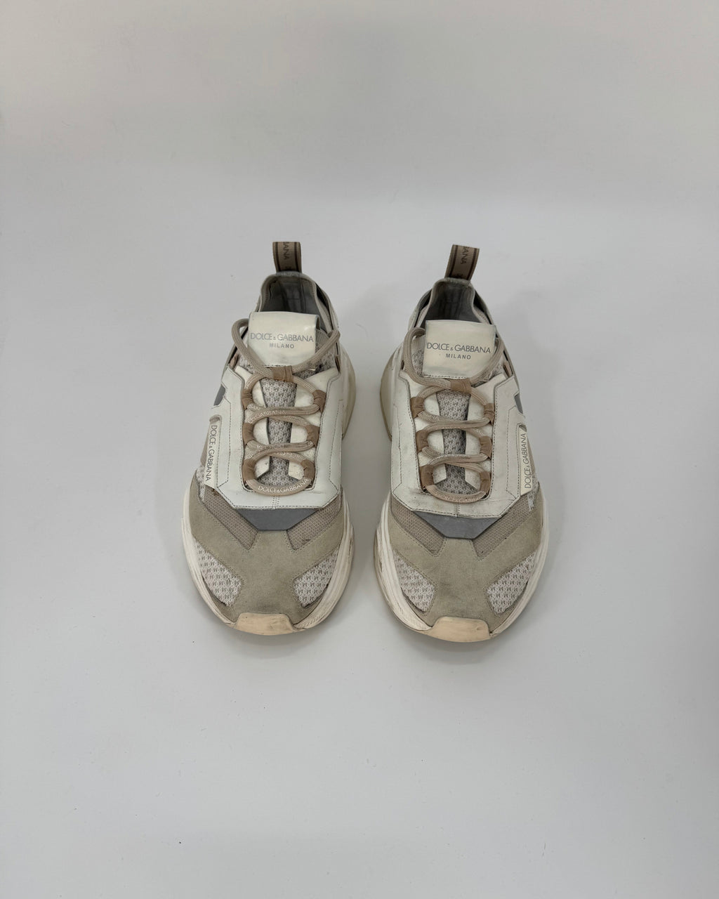 Dolce & Gabbana Sneaker, Mehrfarbig, Size 43