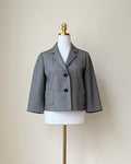 Max Mara Blazer, Grau, Size 38