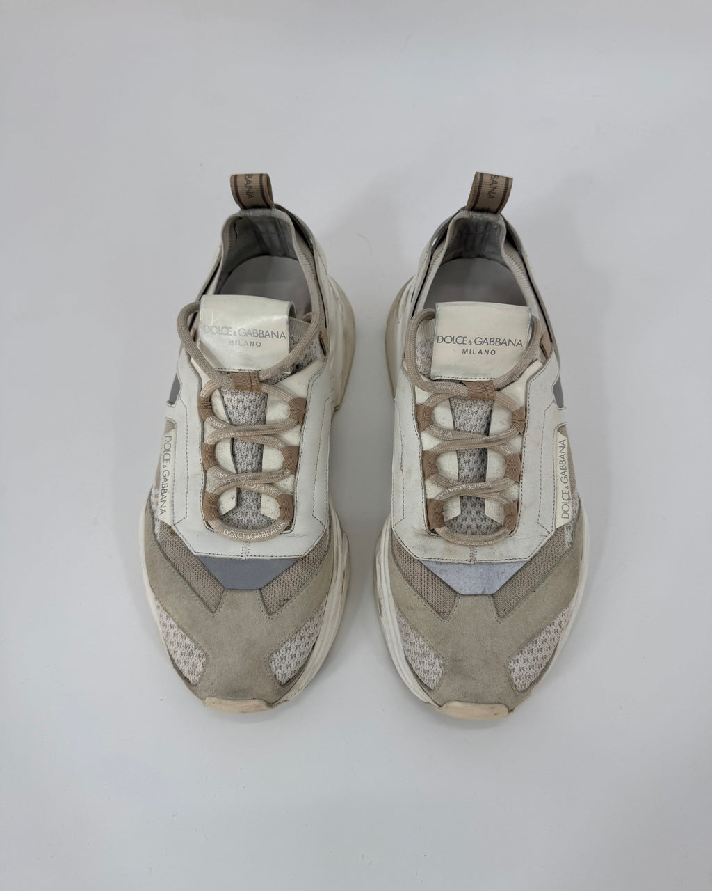 Dolce & Gabbana Sneaker, Mehrfarbig, Size 43