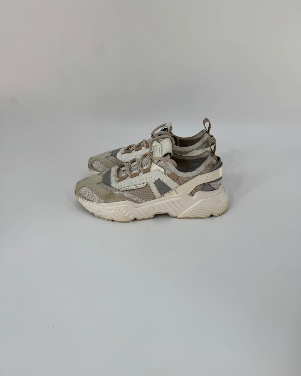 Dolce & Gabbana Sneaker, Mehrfarbig, Size 43