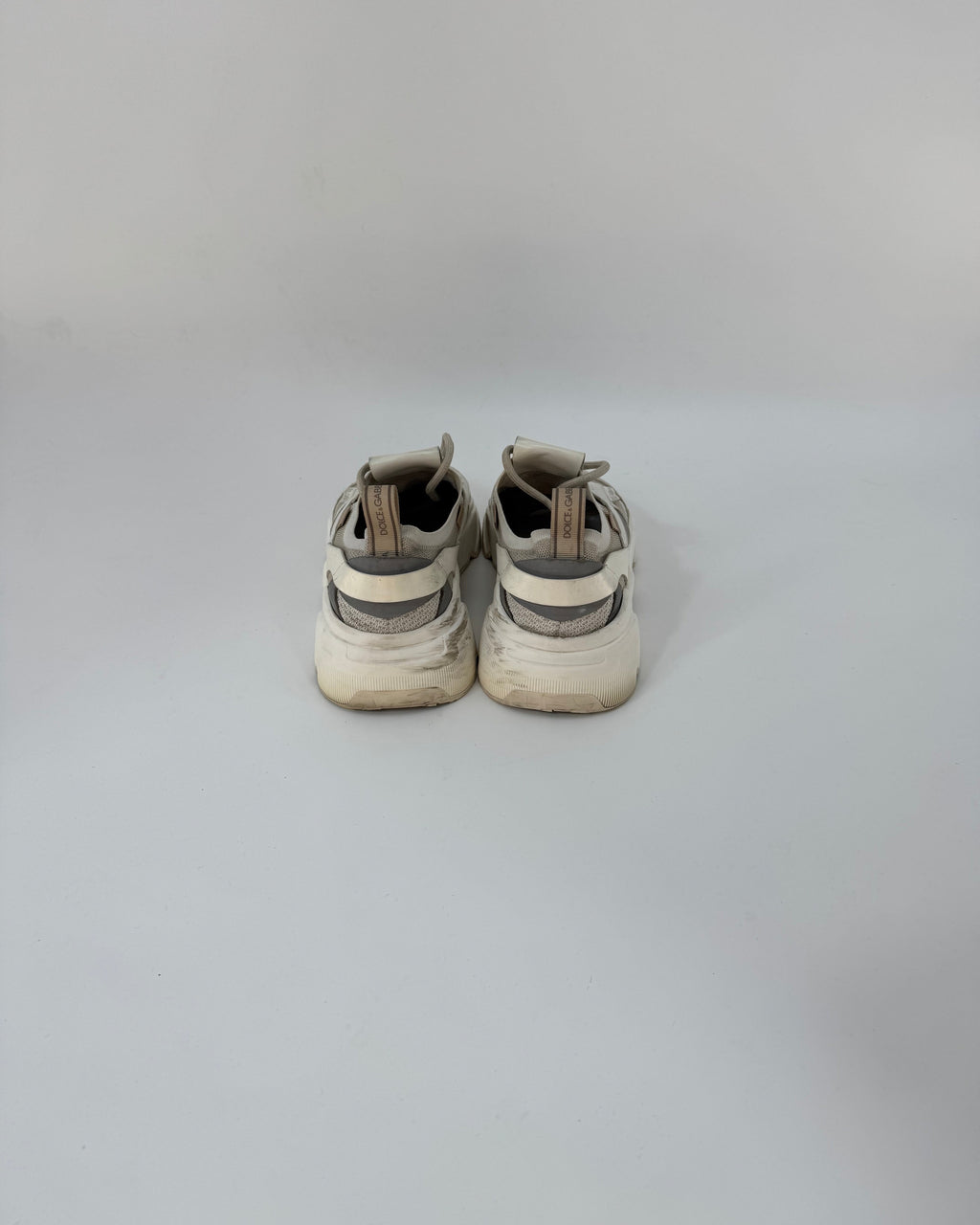 Dolce & Gabbana Sneaker, Mehrfarbig, Size 43