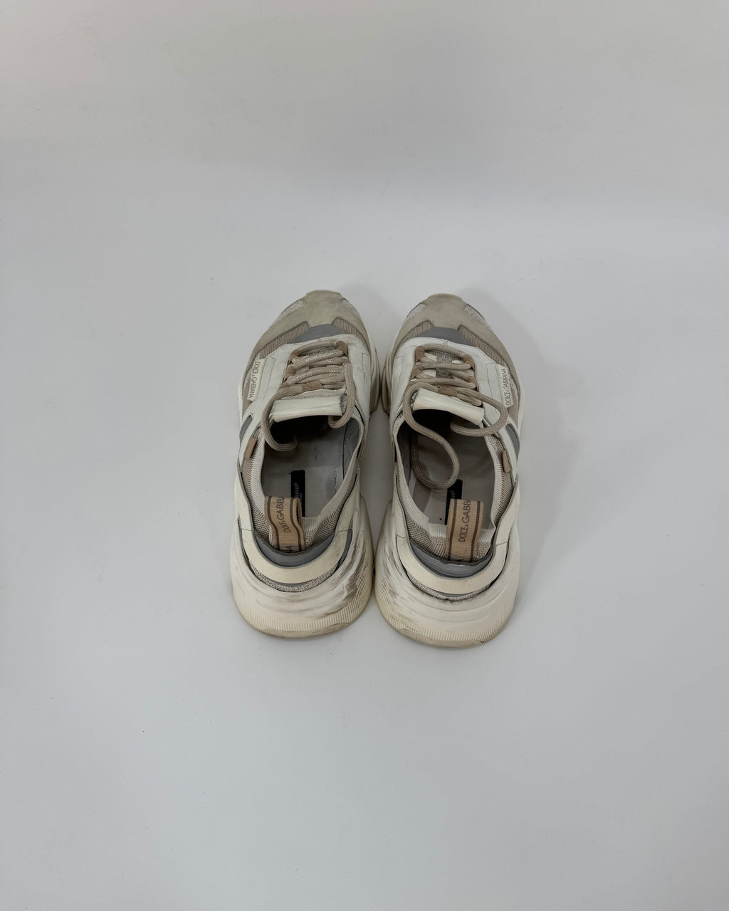 Dolce & Gabbana Sneaker, Mehrfarbig, Size 43