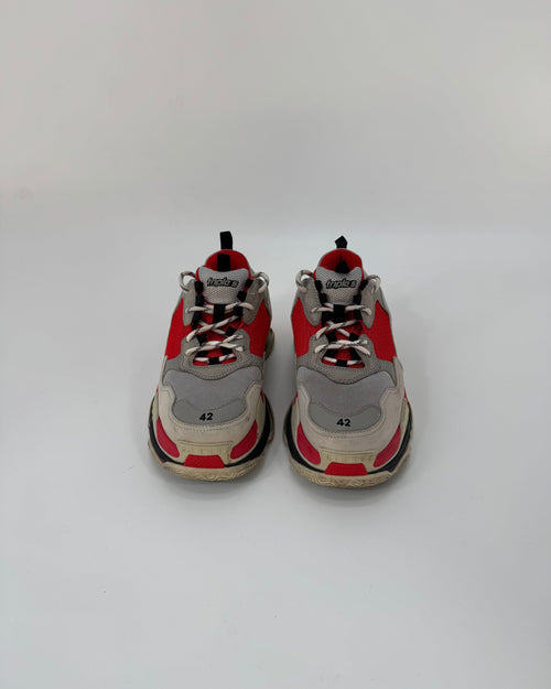 Balenciaga Triple S Sneaker, Mehrfarbig, Size 42