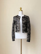 Christian Berg Damen Pailetten Blazer Gr. 34